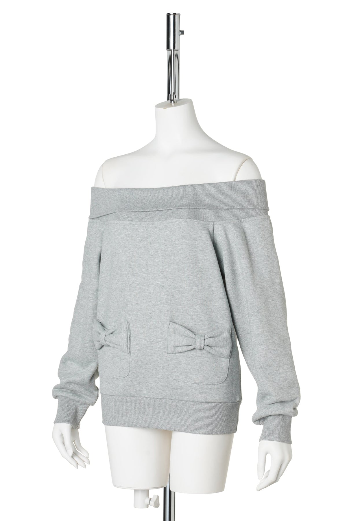 NESTON SWEAT SHIRT / 13:GREY