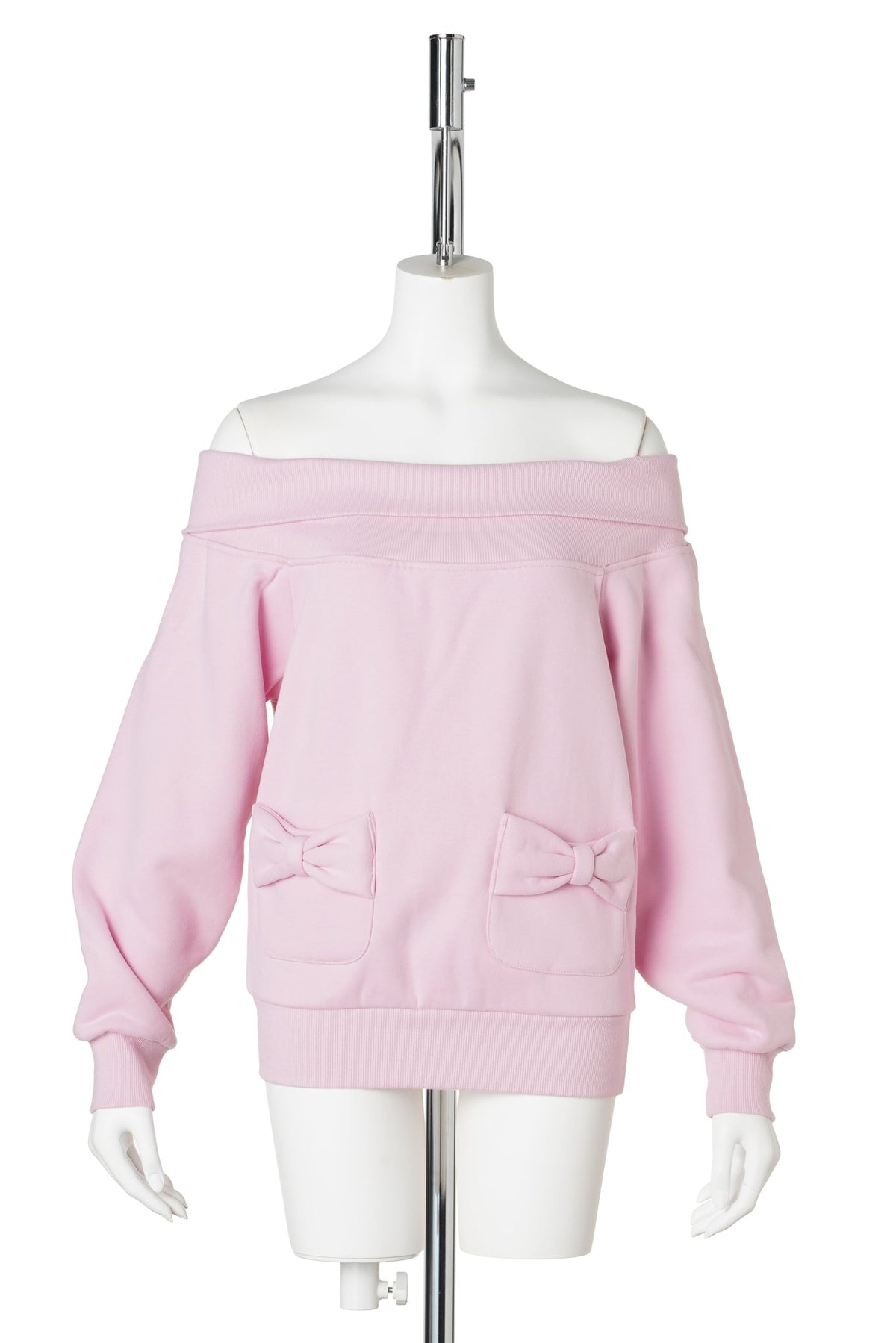 NESTON SWEAT SHIRT / 21:PINK