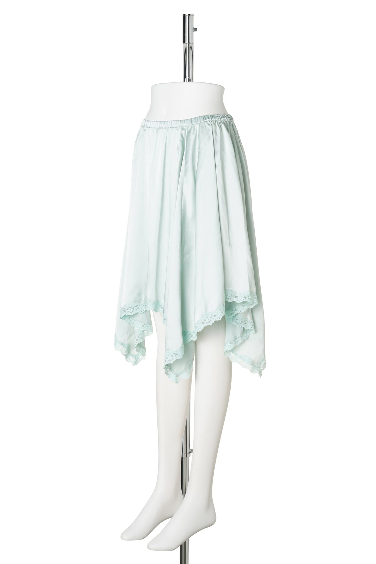 SOPHIE SKIRT / 50:ICE BLUE