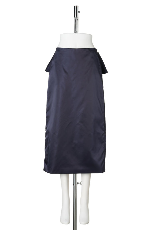 ENOKI SKIRT / 52:NAVY