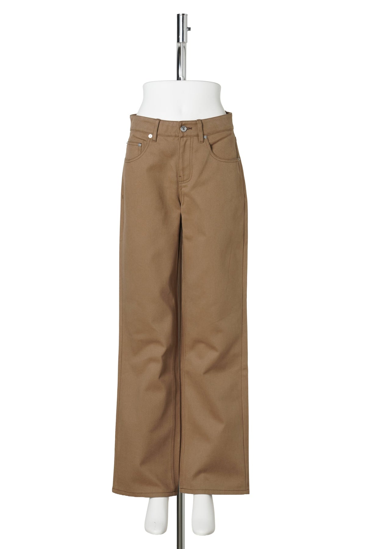 TARO JEANS / 72:BROWN