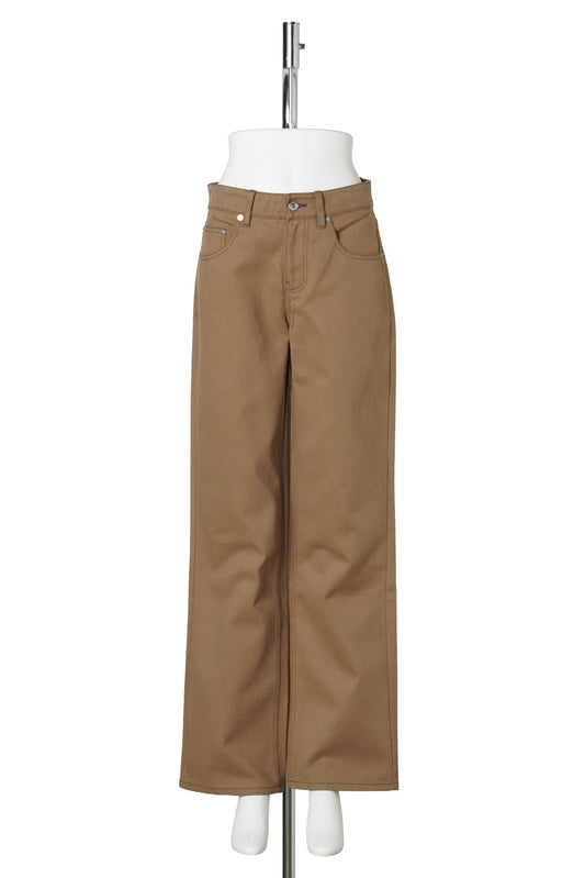 TARO JEANS / 72:BROWN