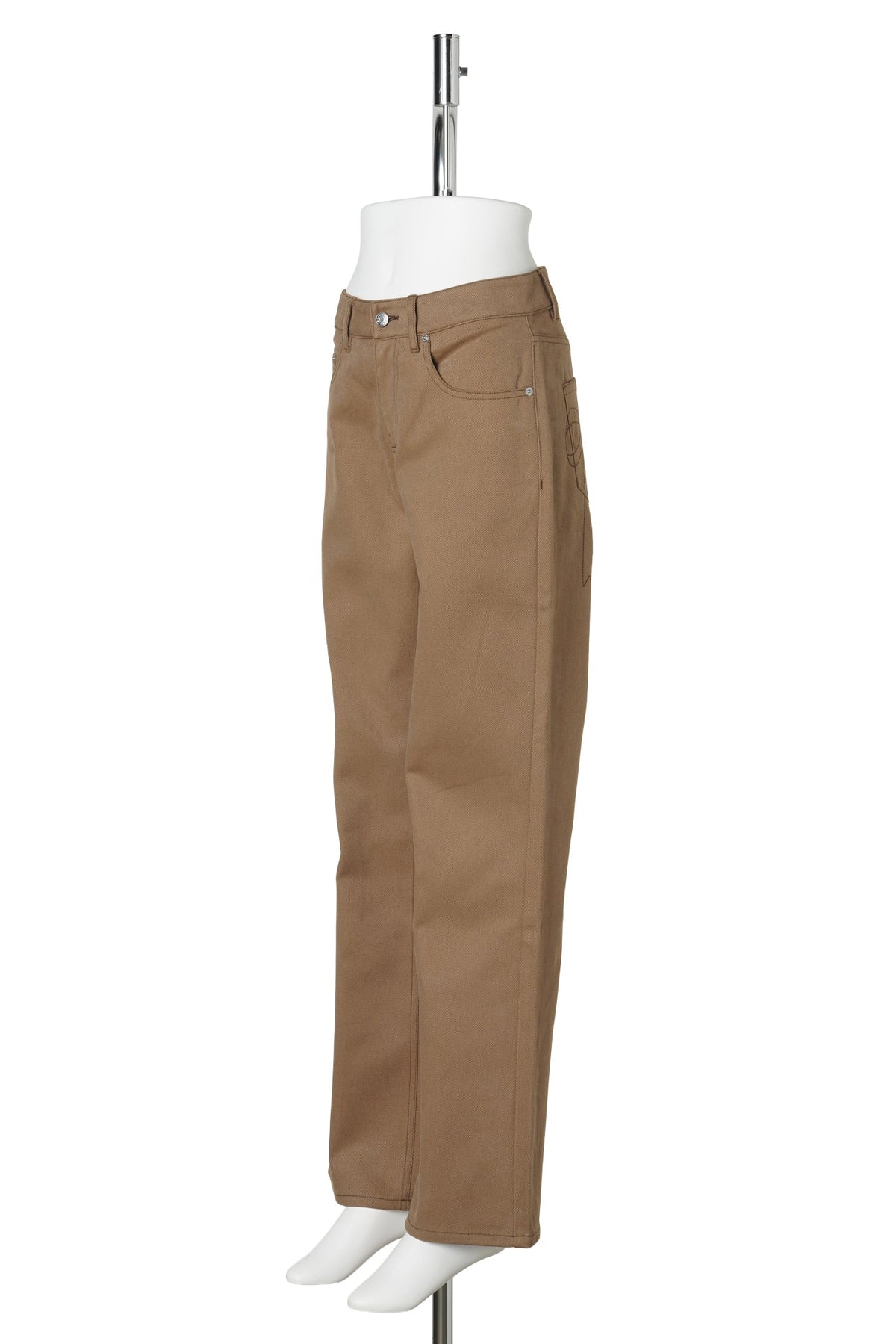 TARO JEANS / 72:BROWN