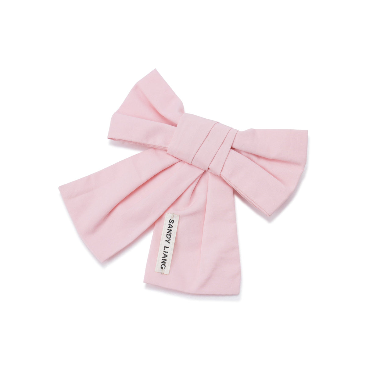 FRIEND BOW CLIP / 21:PINK
