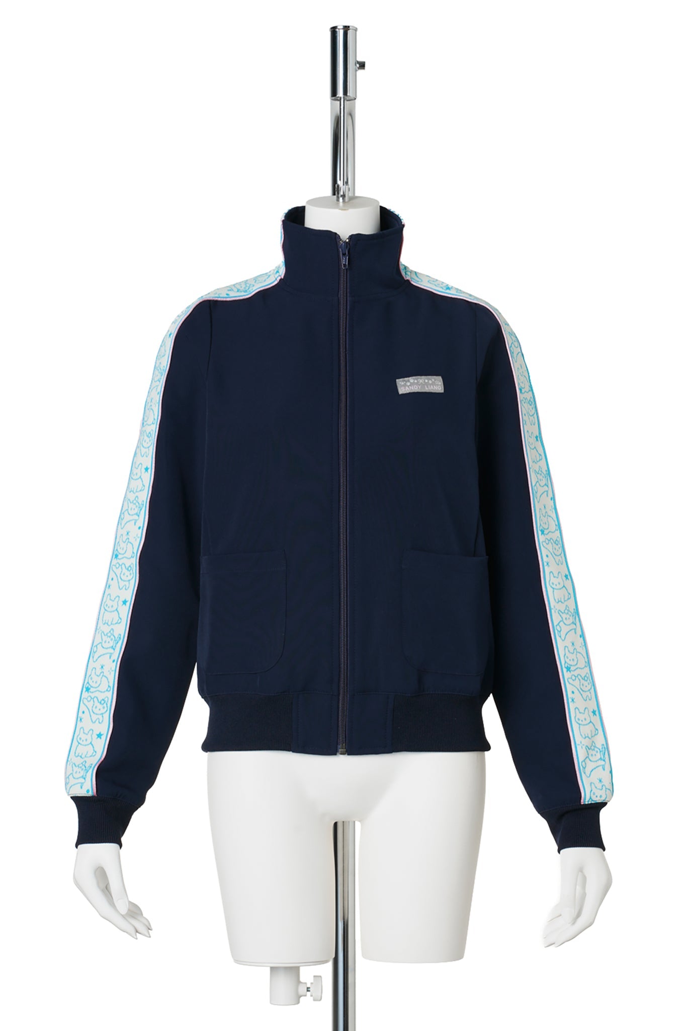 LIA JACKET / NAVY