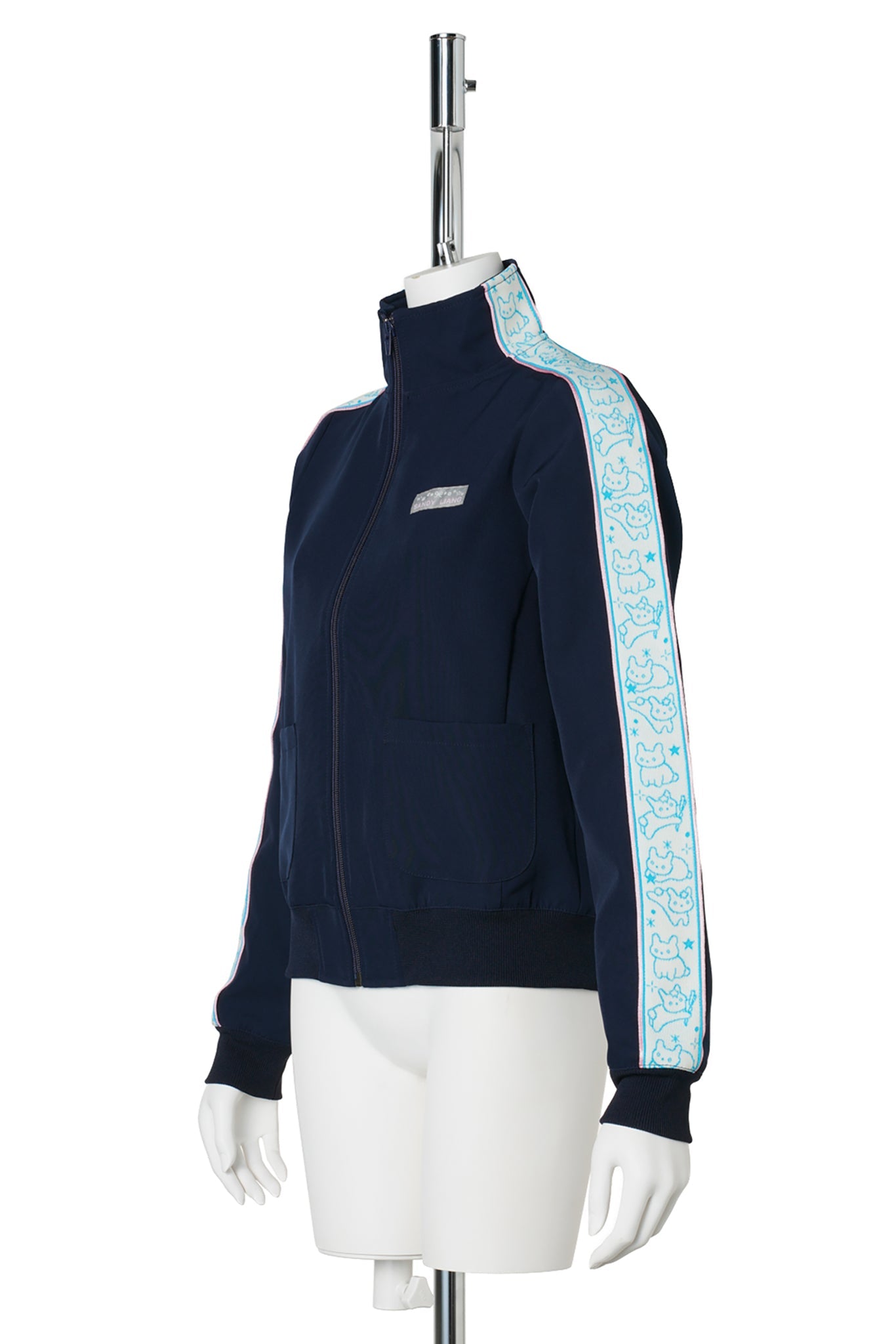 LIA JACKET / NAVY
