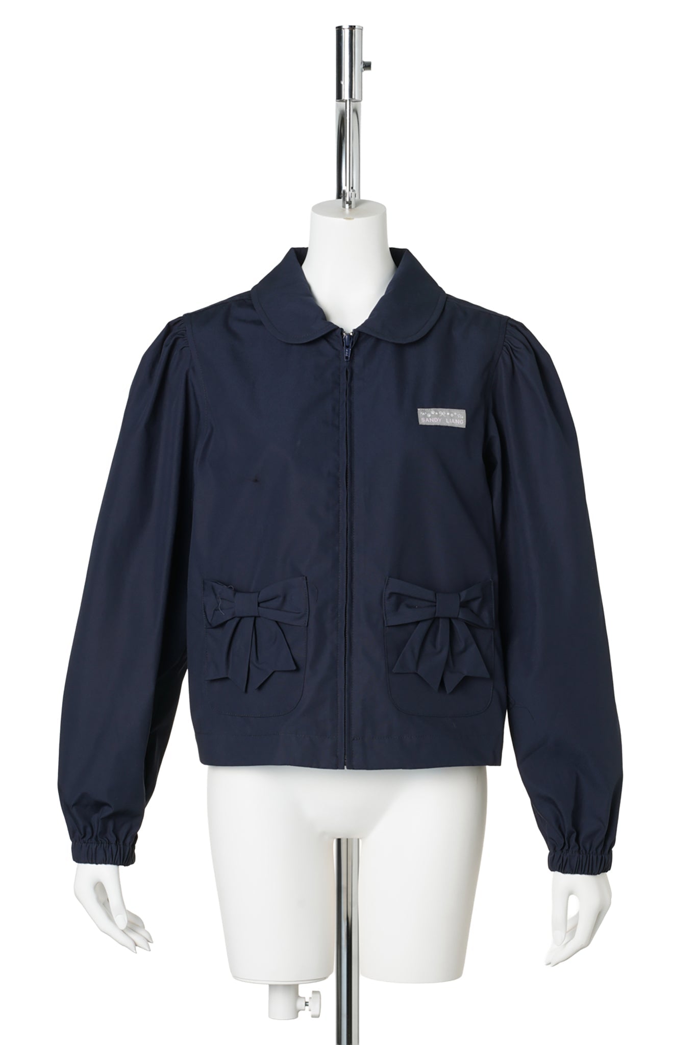 NECCO JACKET / NAVY