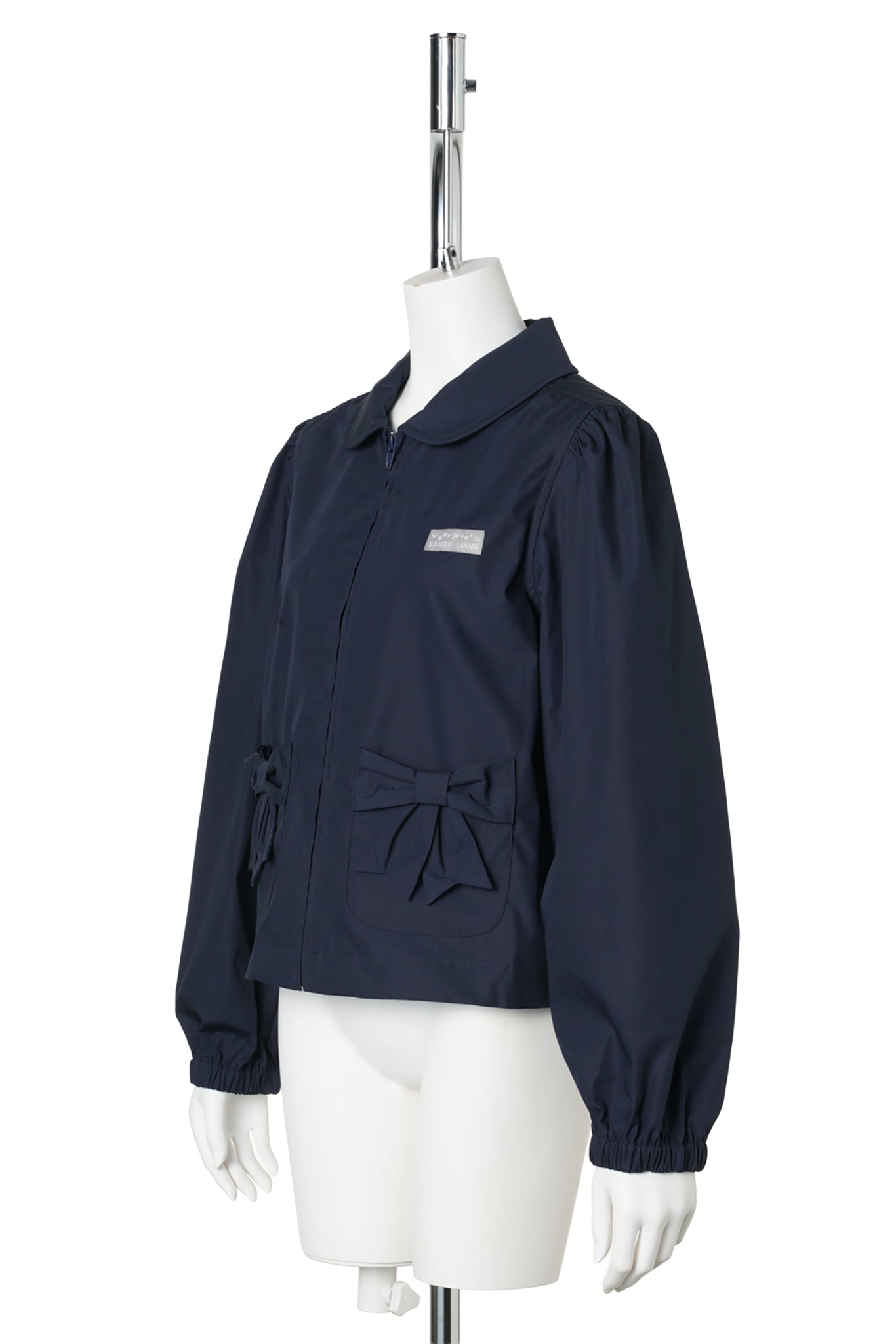 NECCO JACKET / NAVY