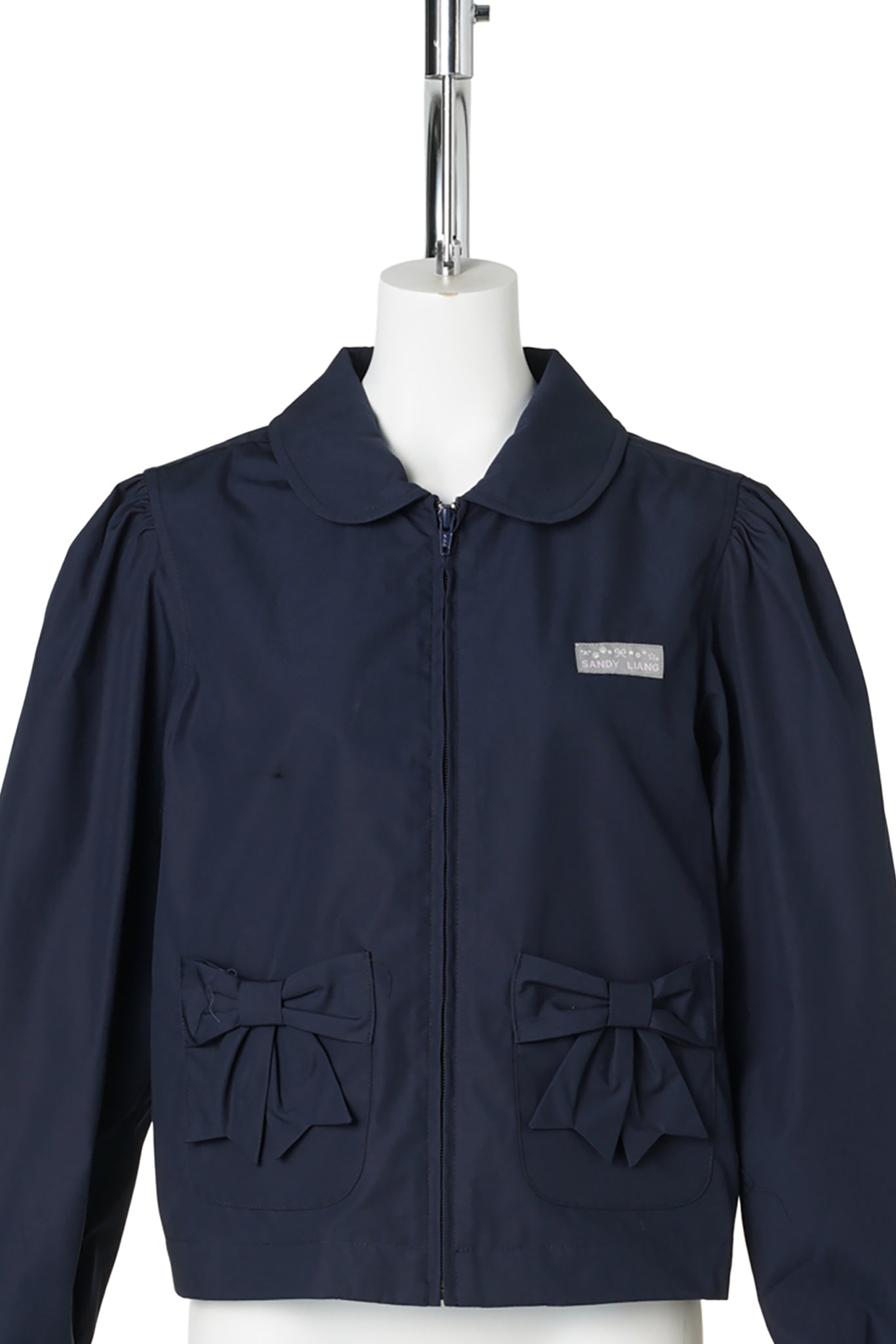 NECCO JACKET / NAVY