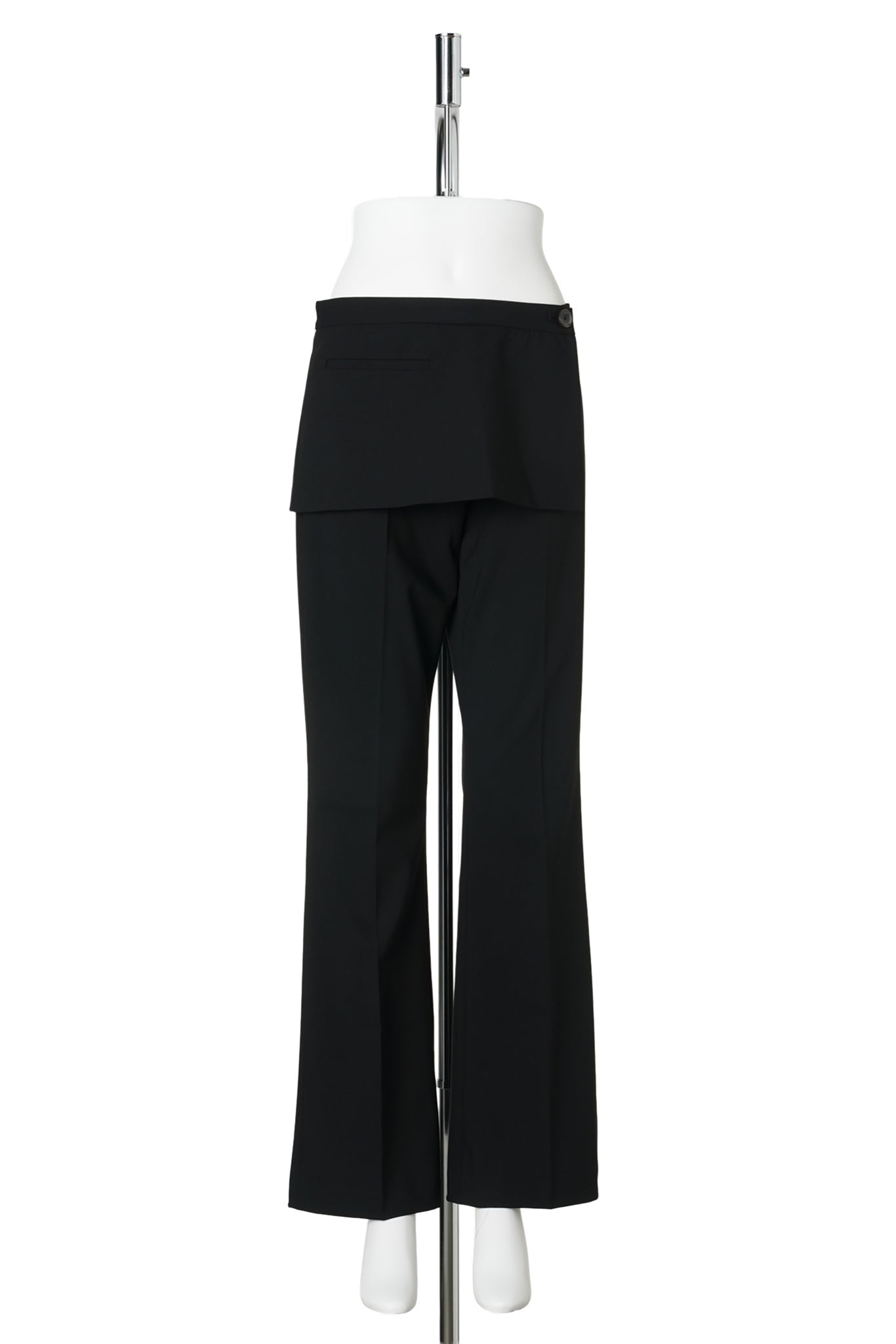 MULBERRY PANT / BLACK
