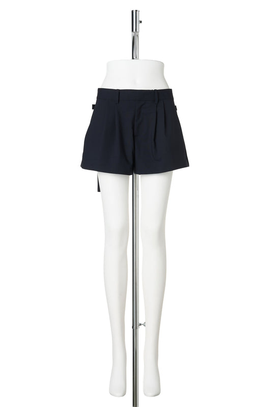 SAGO SHORTS / NAVY