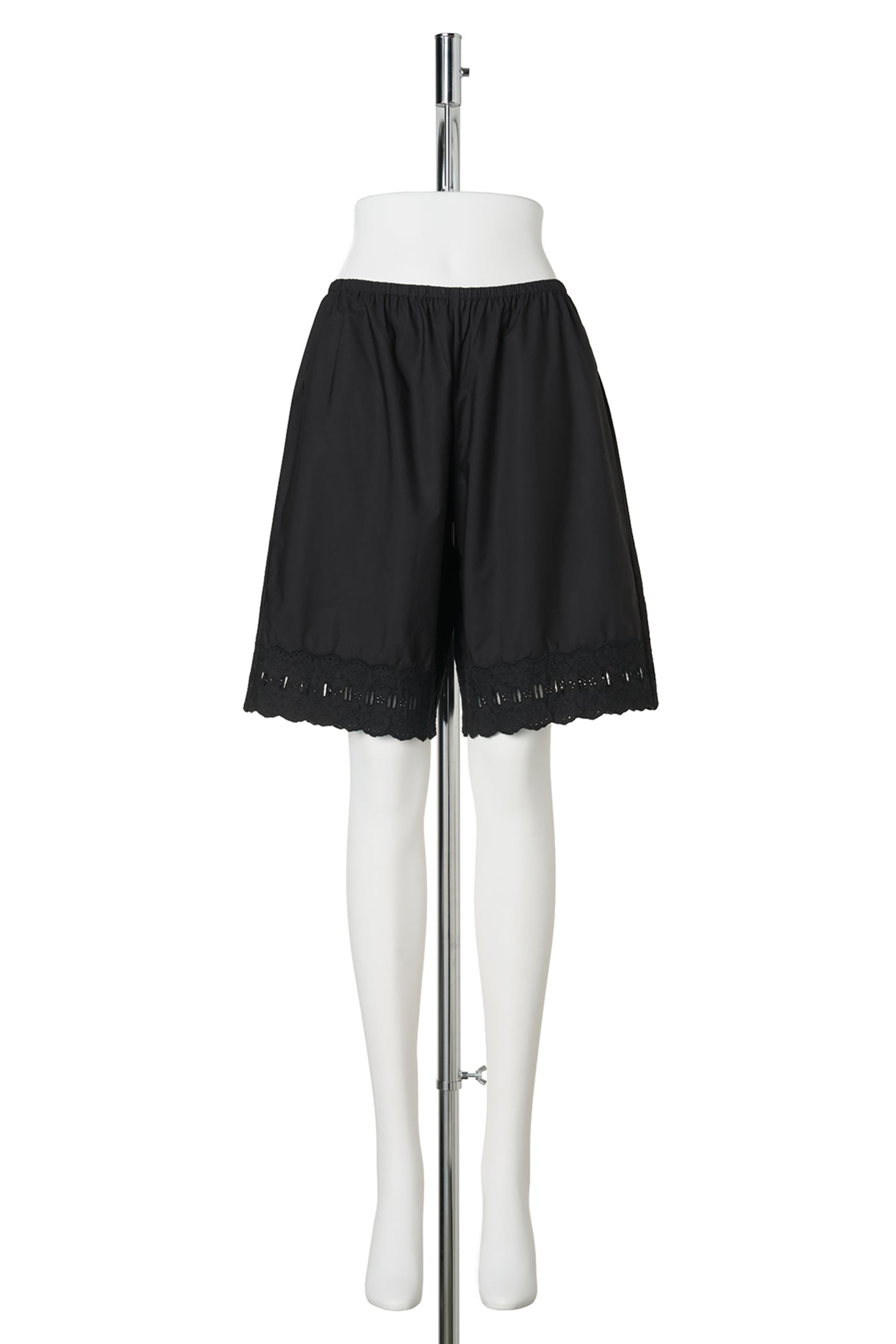 PEPITA SHORTS / BLACK