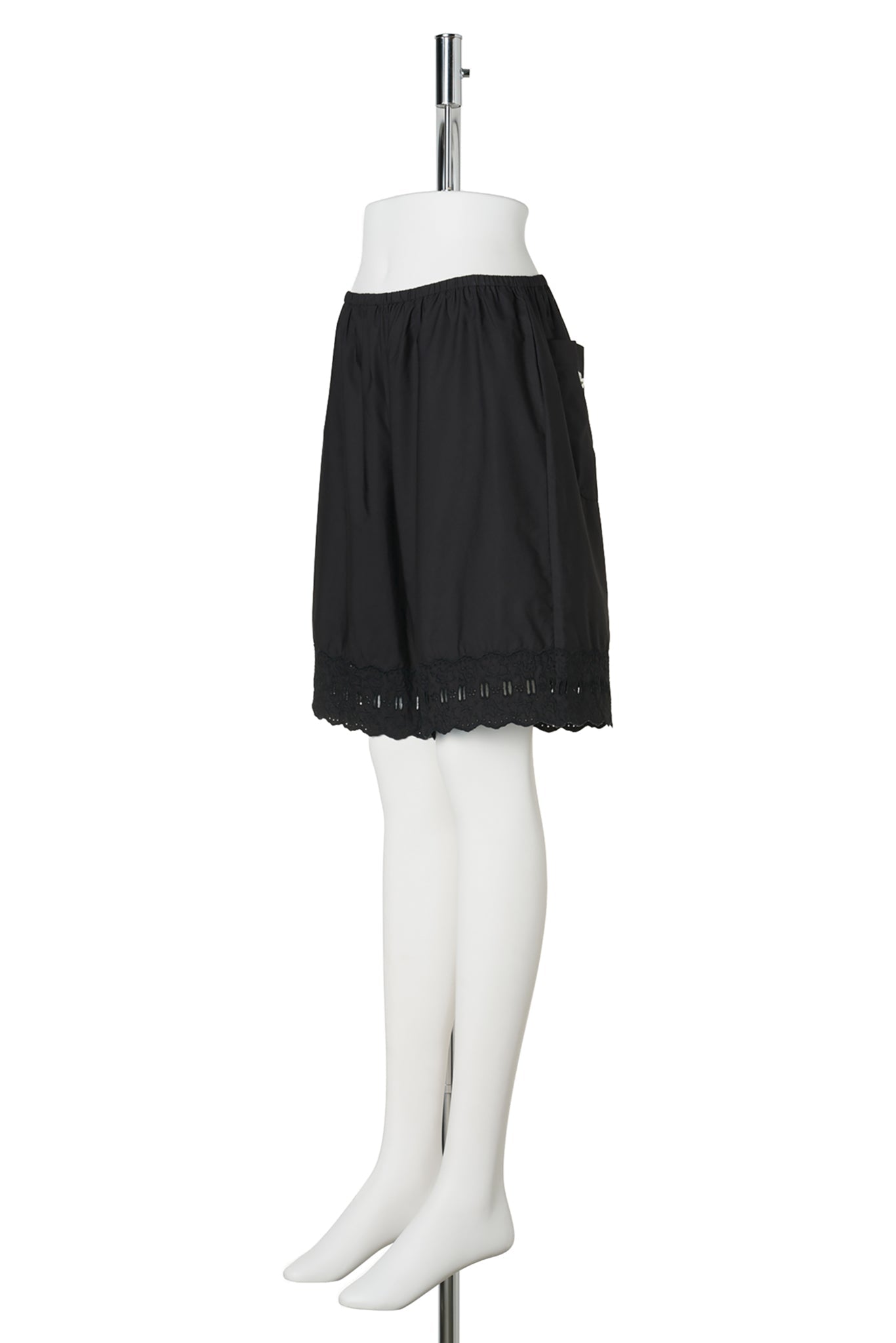 PEPITA SHORTS / BLACK