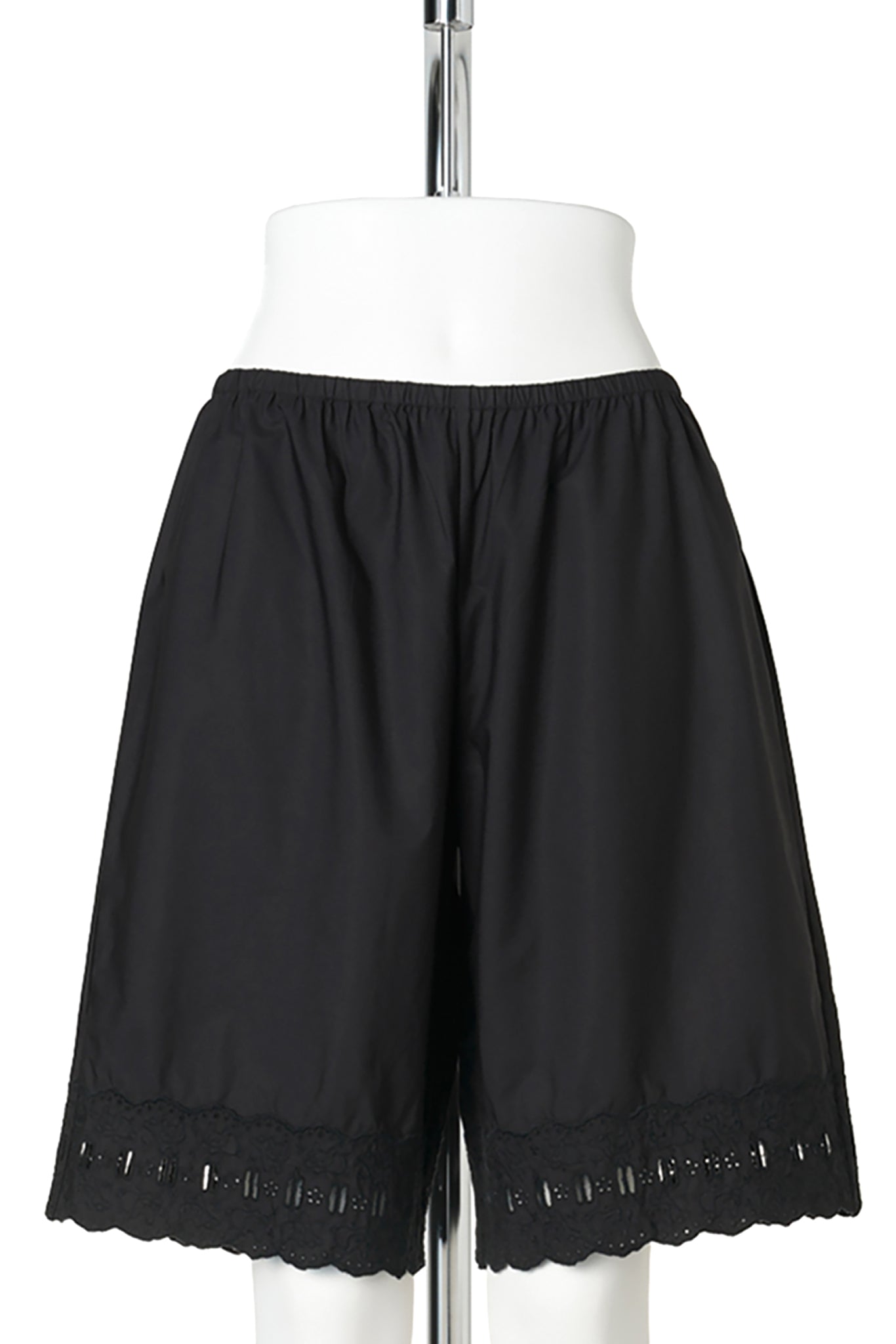 PEPITA SHORTS / BLACK