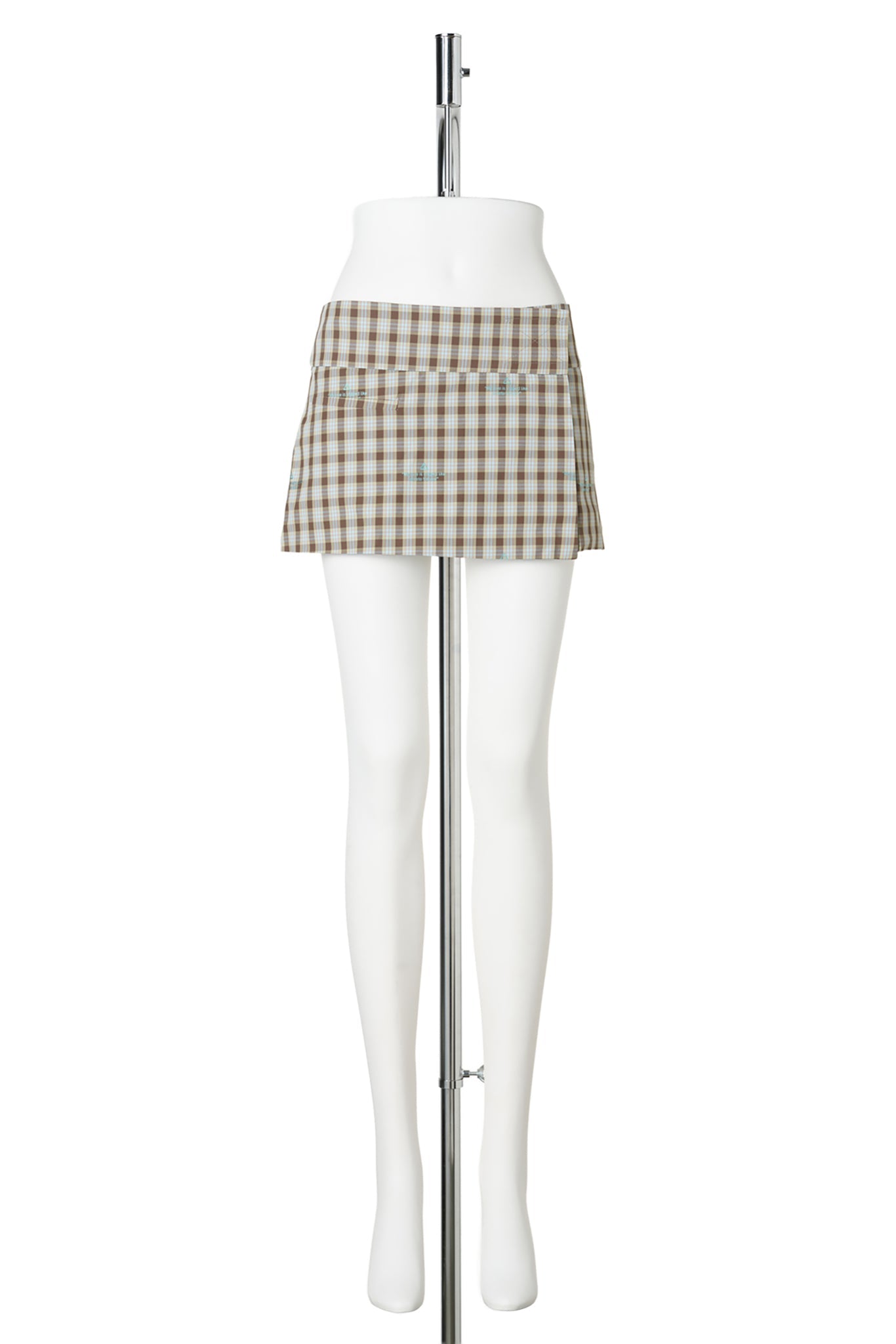 POMME SKORT / BROWNMULTI