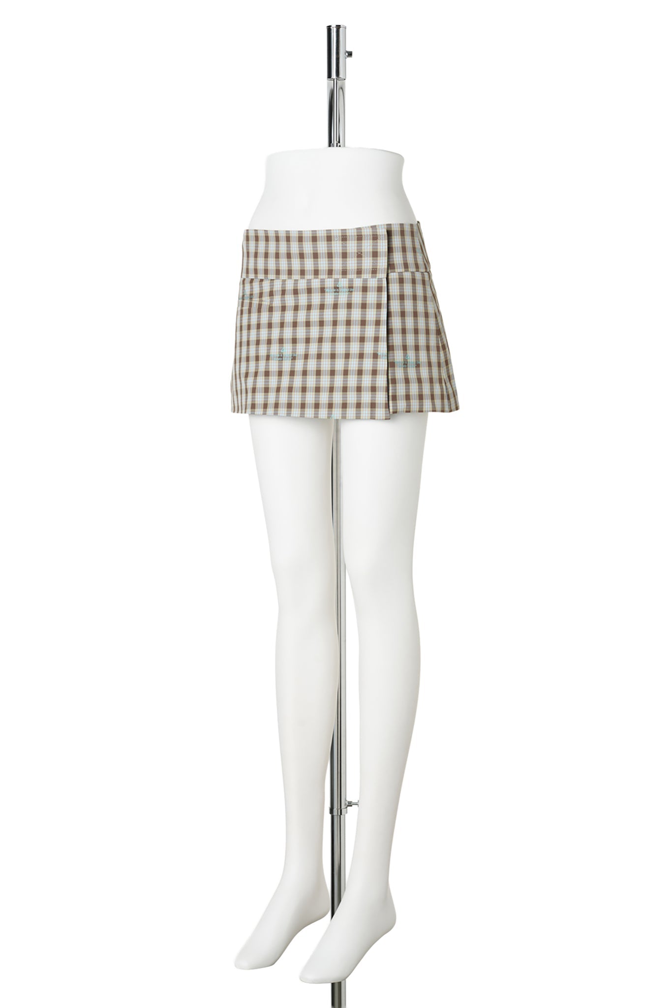 POMME SKORT / BROWNMULTI