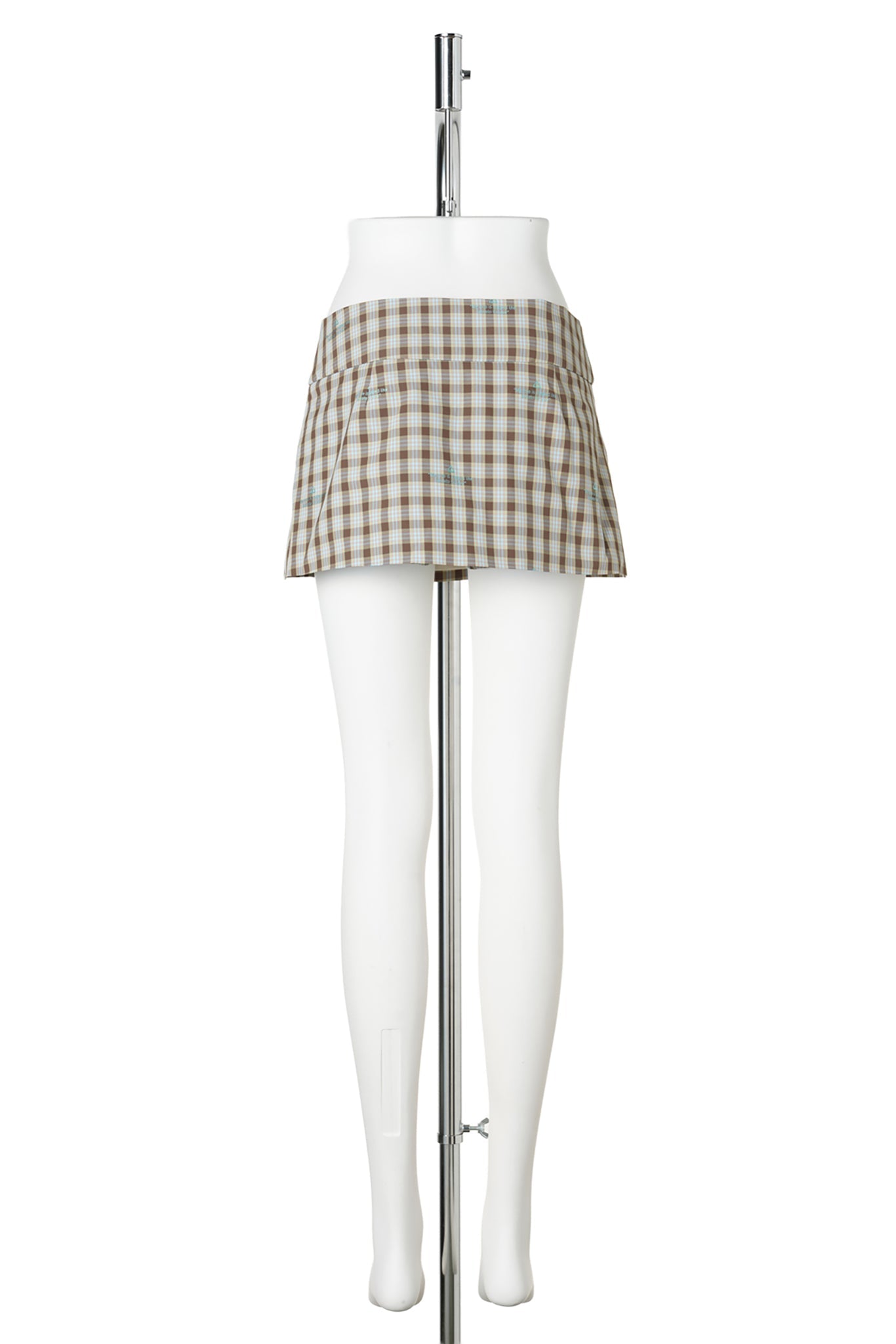 POMME SKORT / BROWNMULTI