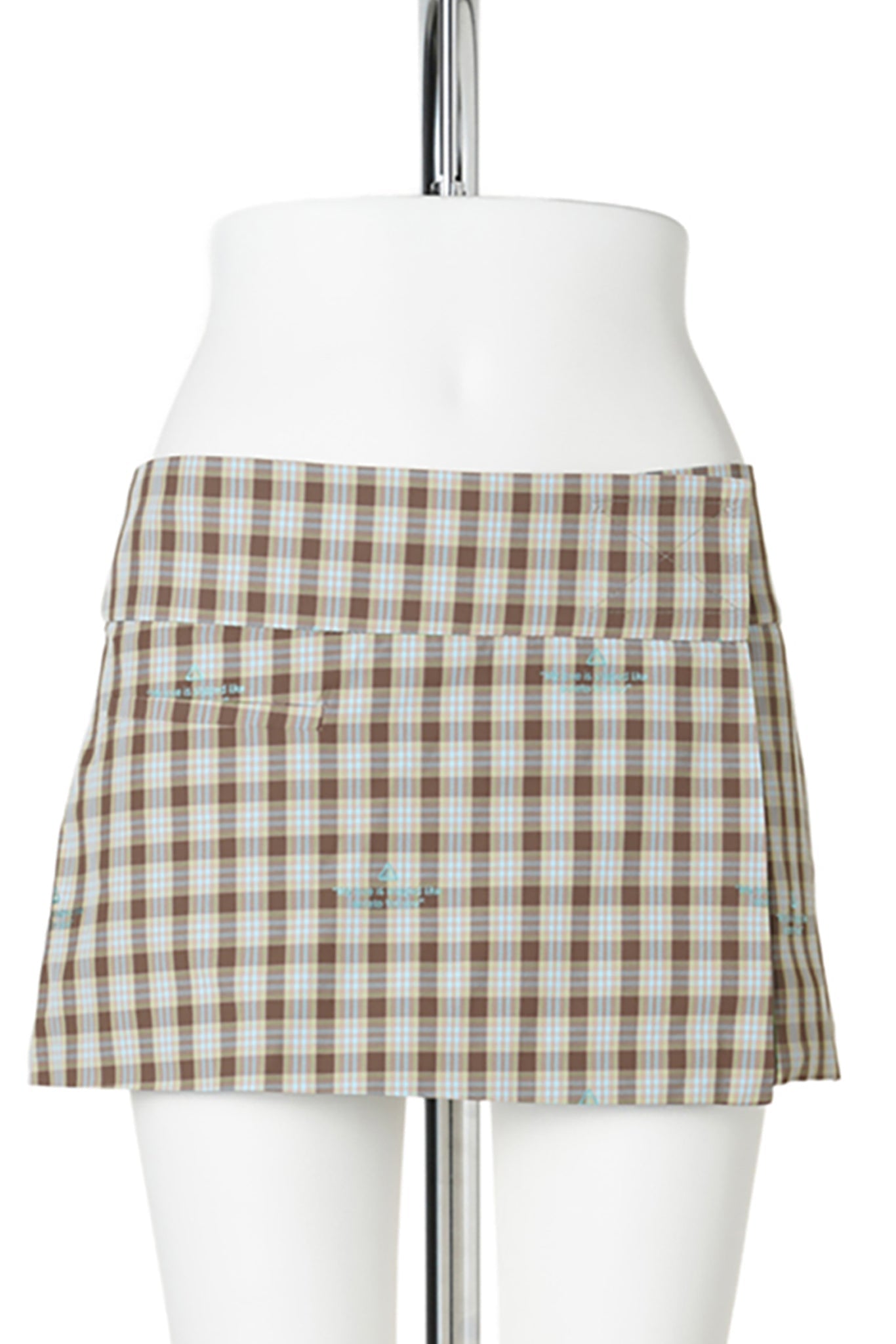POMME SKORT / BROWNMULTI