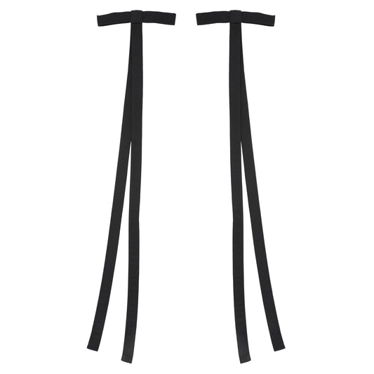 RECITAL BOWS / BLK:BLACK