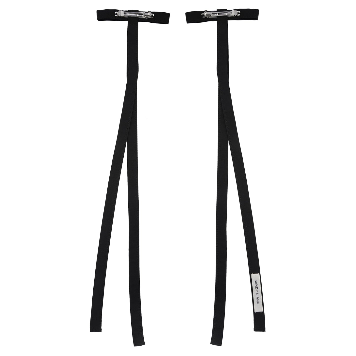 RECITAL BOWS / BLK:BLACK