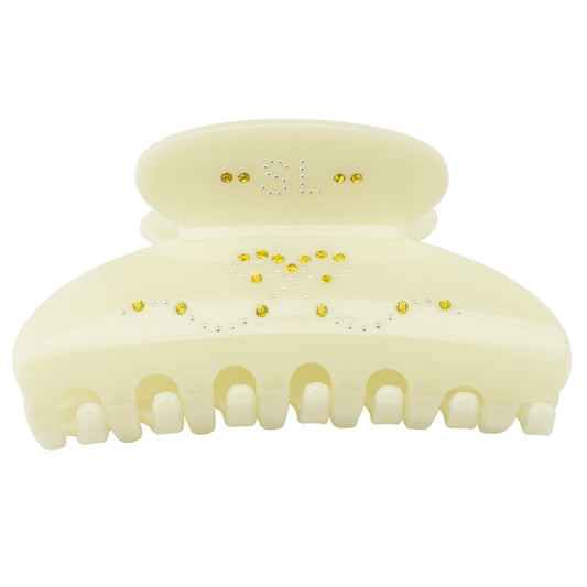PRINCESS HAIR CLAW / CHT:CHARTREUSE