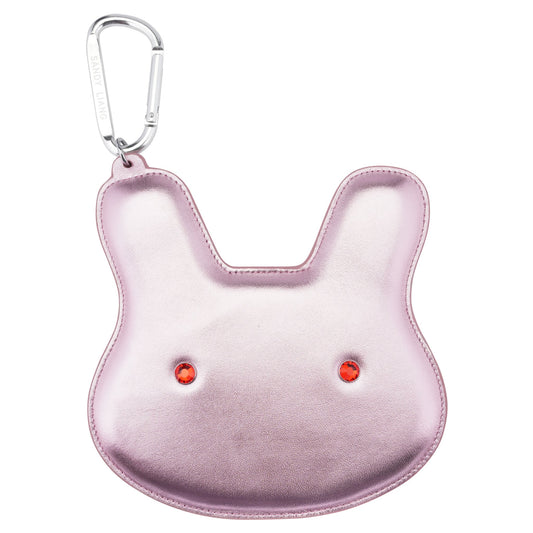 XL TERMINATOR BAG CHARM / PNK:PINK