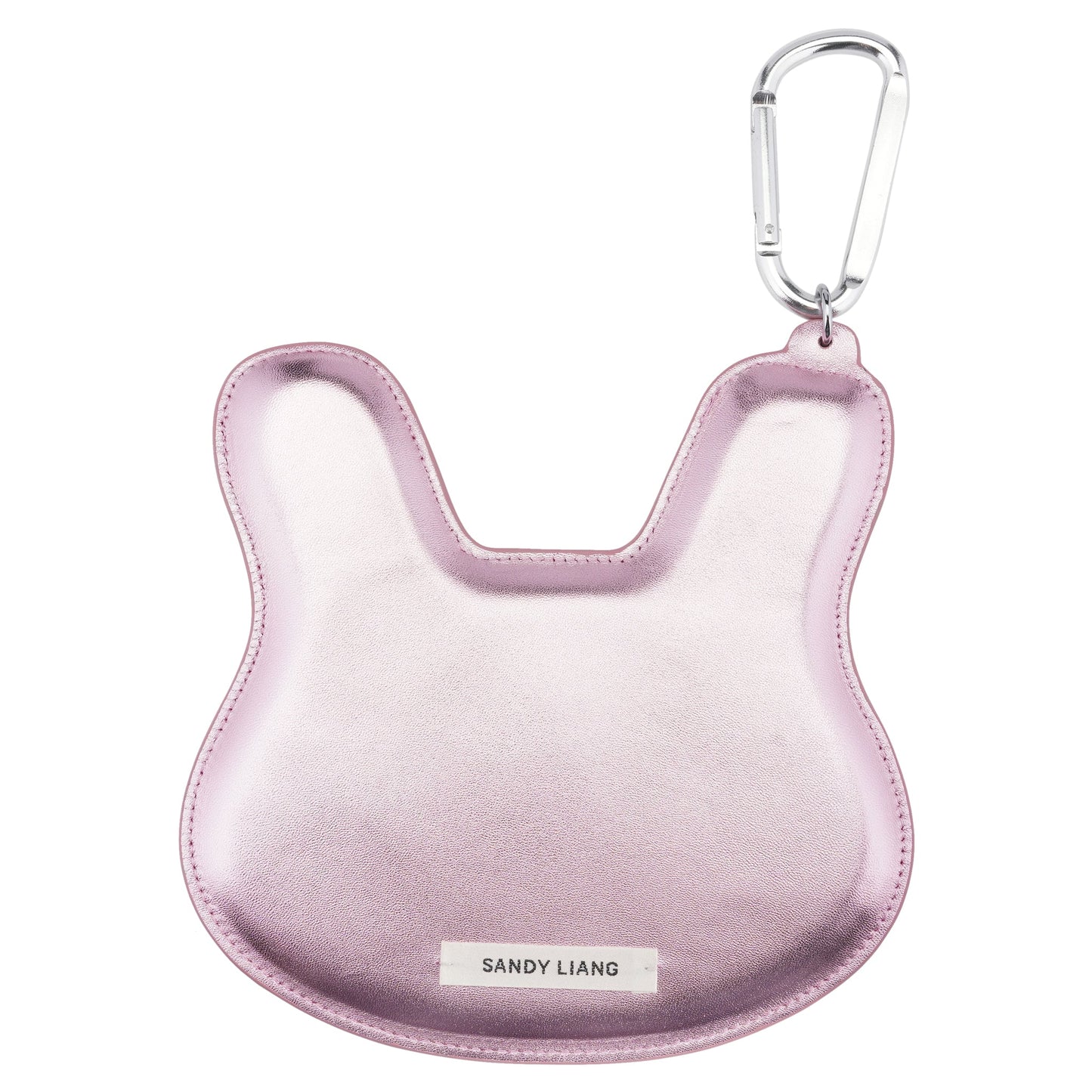 XL TERMINATOR BAG CHARM / PNK:PINK
