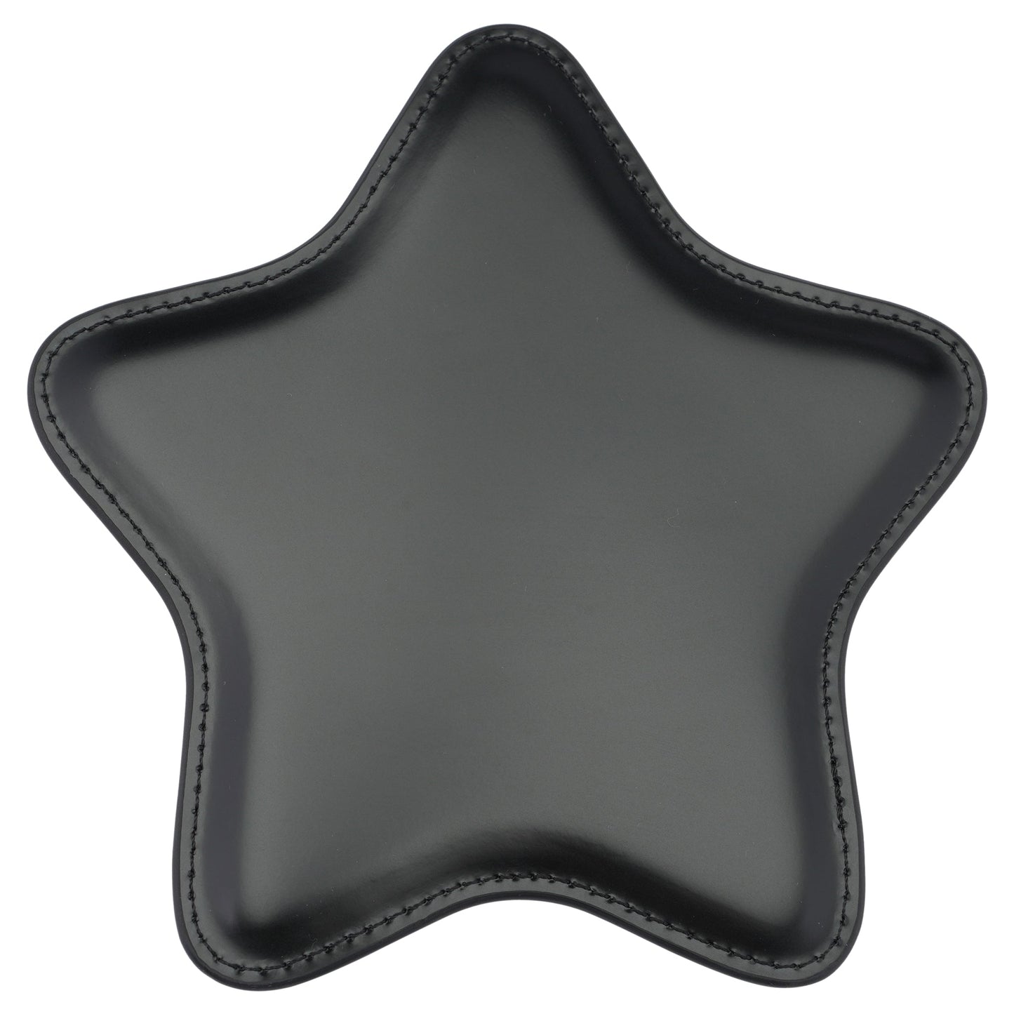 STAR CARD HOLDER / BLK:BLACK