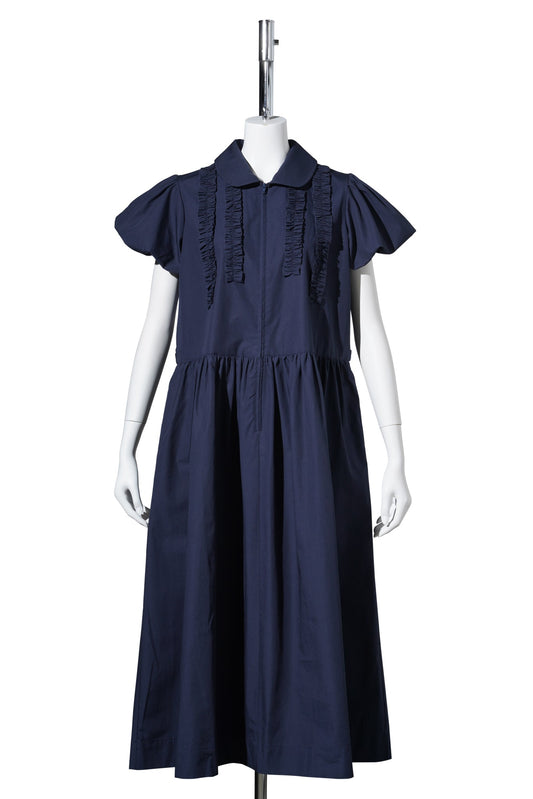 ENSEMBLE DRESS / NAV:NAVY
