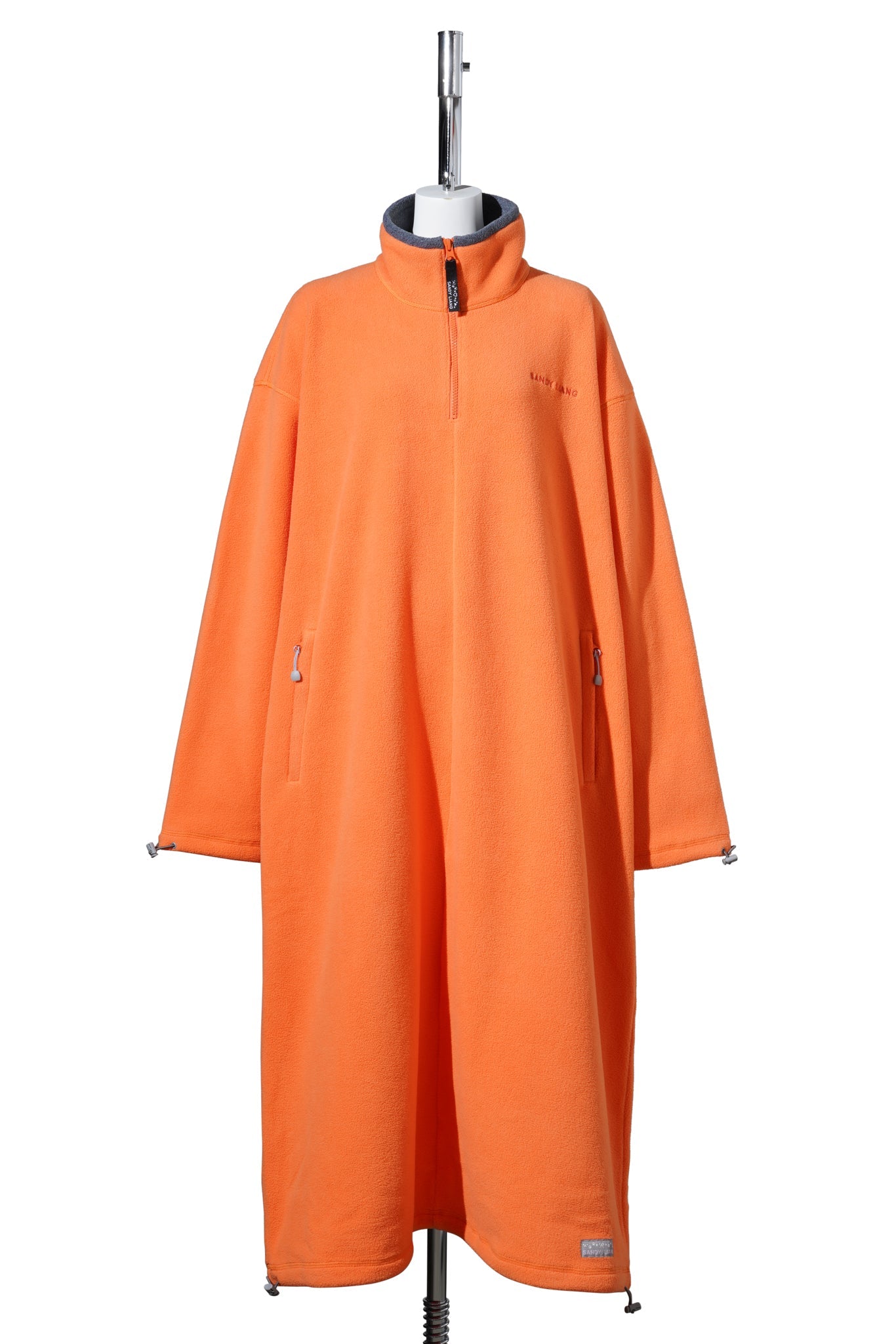 SLOAN DRESS / ORA:ORANGE