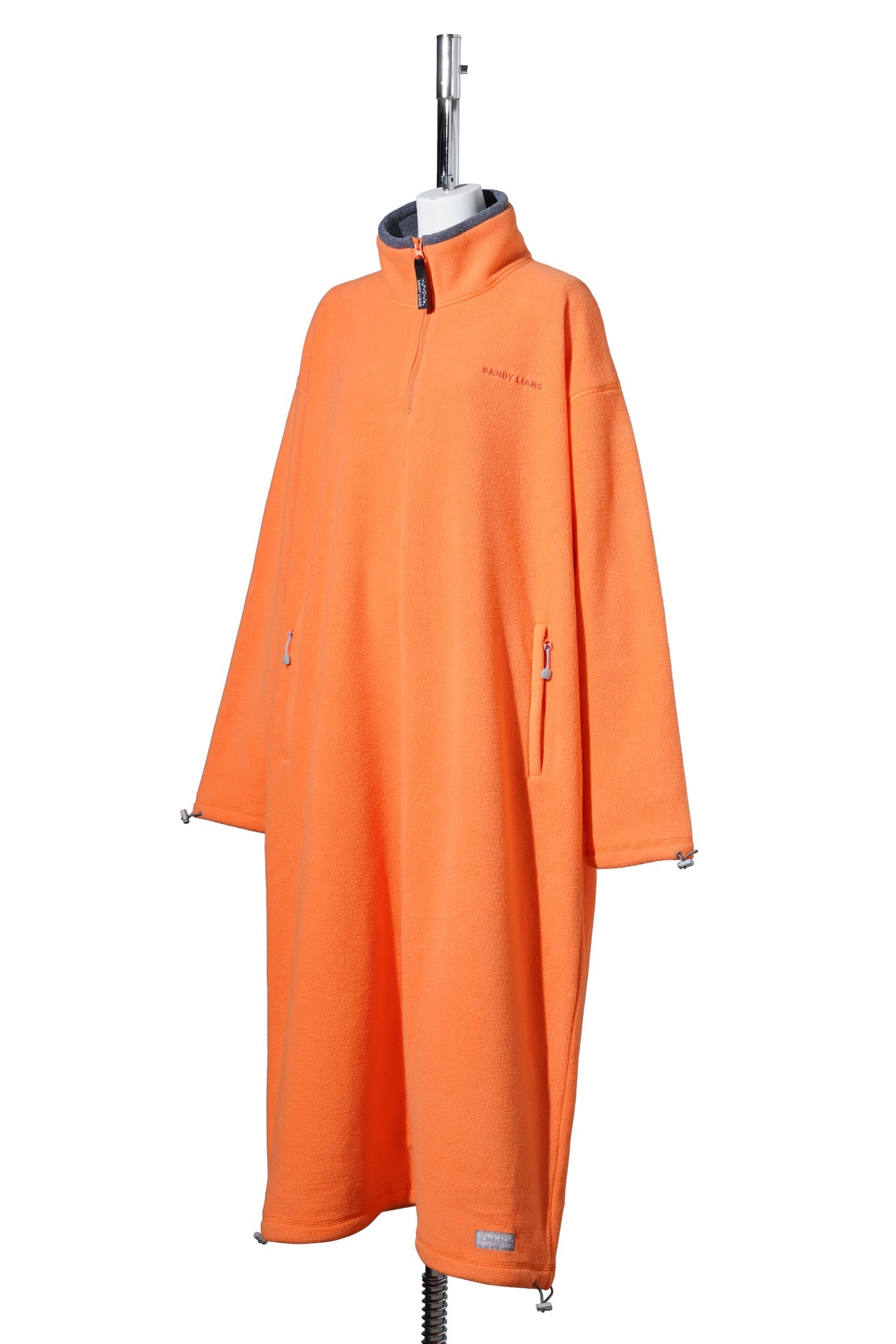 SLOAN DRESS / ORA:ORANGE