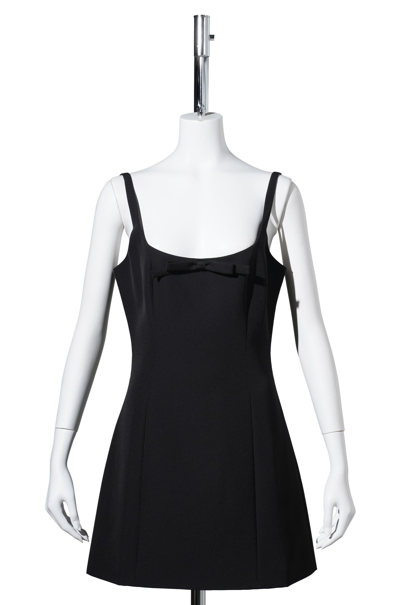 NAOMI DRESS / BLK:BLACK