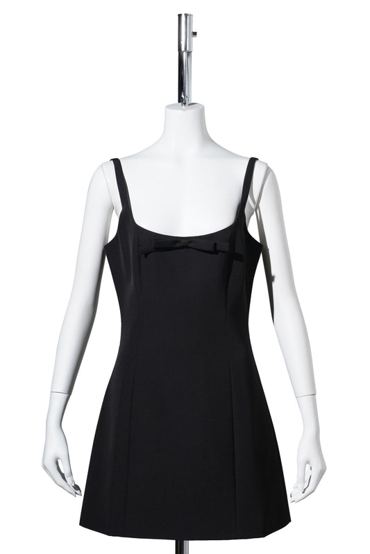 NAOMI DRESS / BLK:BLACK
