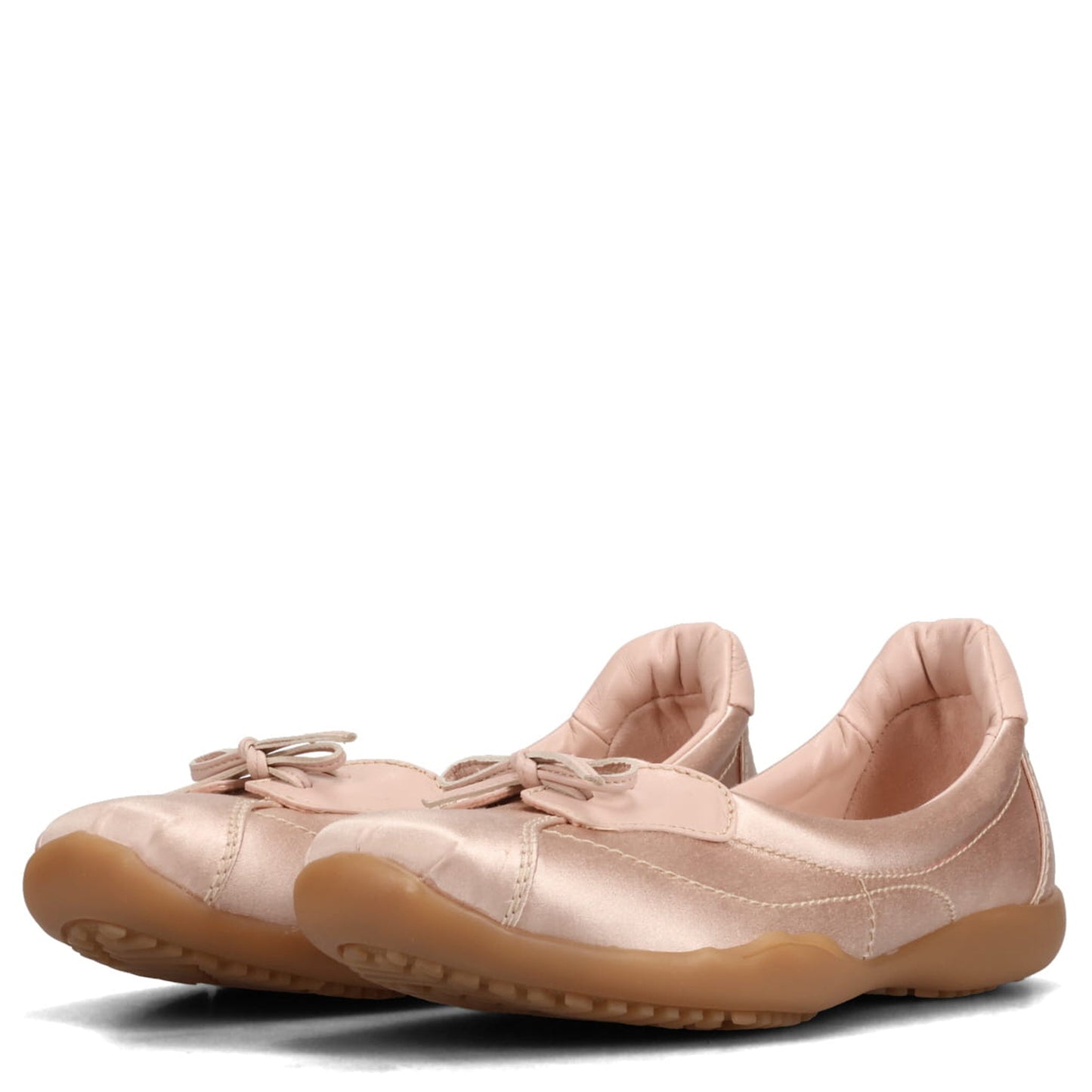 BALLERINA SNEAKER / PNK - PINK