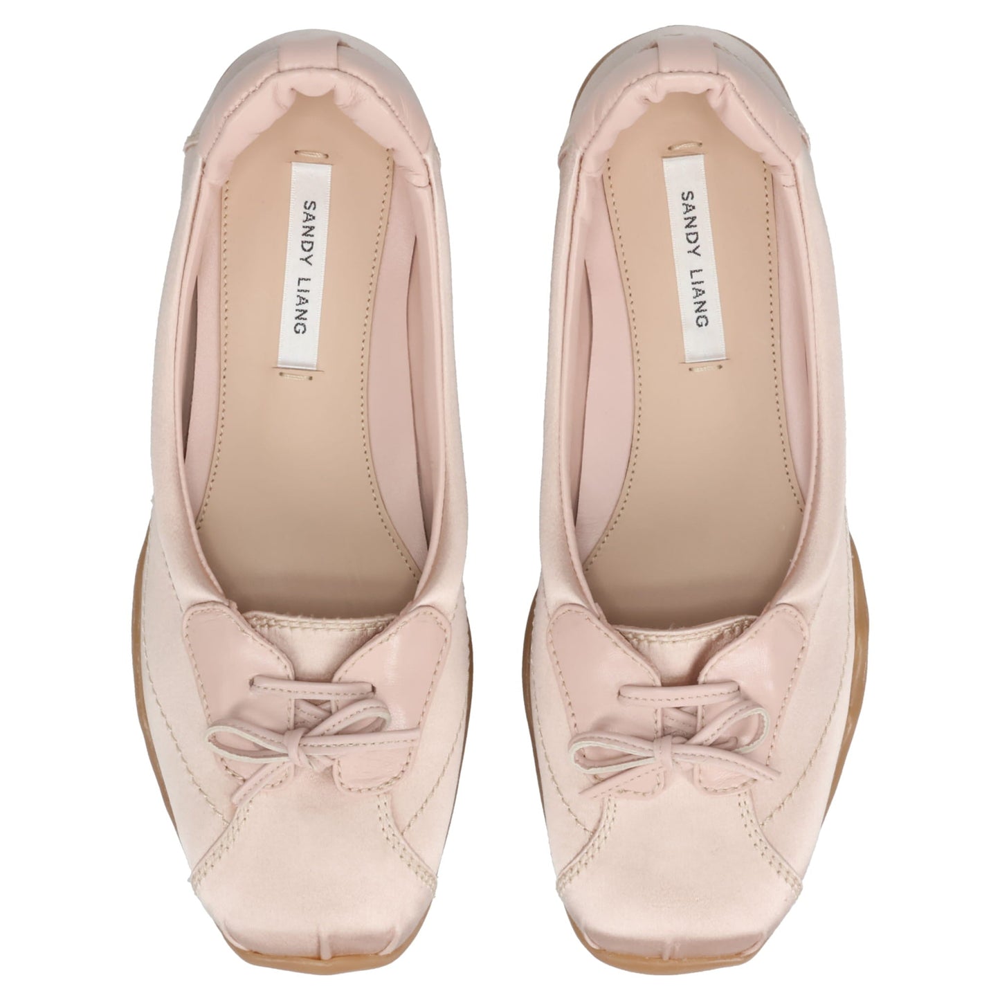 BALLERINA SNEAKER / PNK - PINK