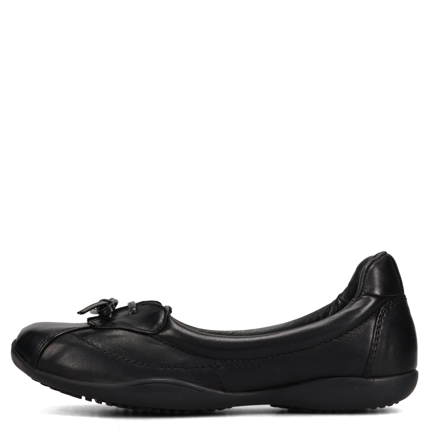 BALLERINA SNEAKER / BLK
