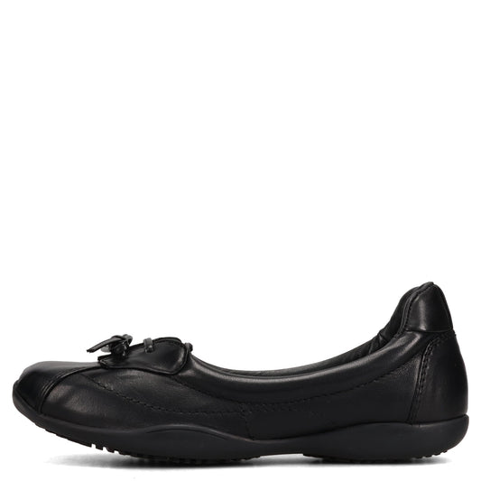 BALLERINA SNEAKER / BLK