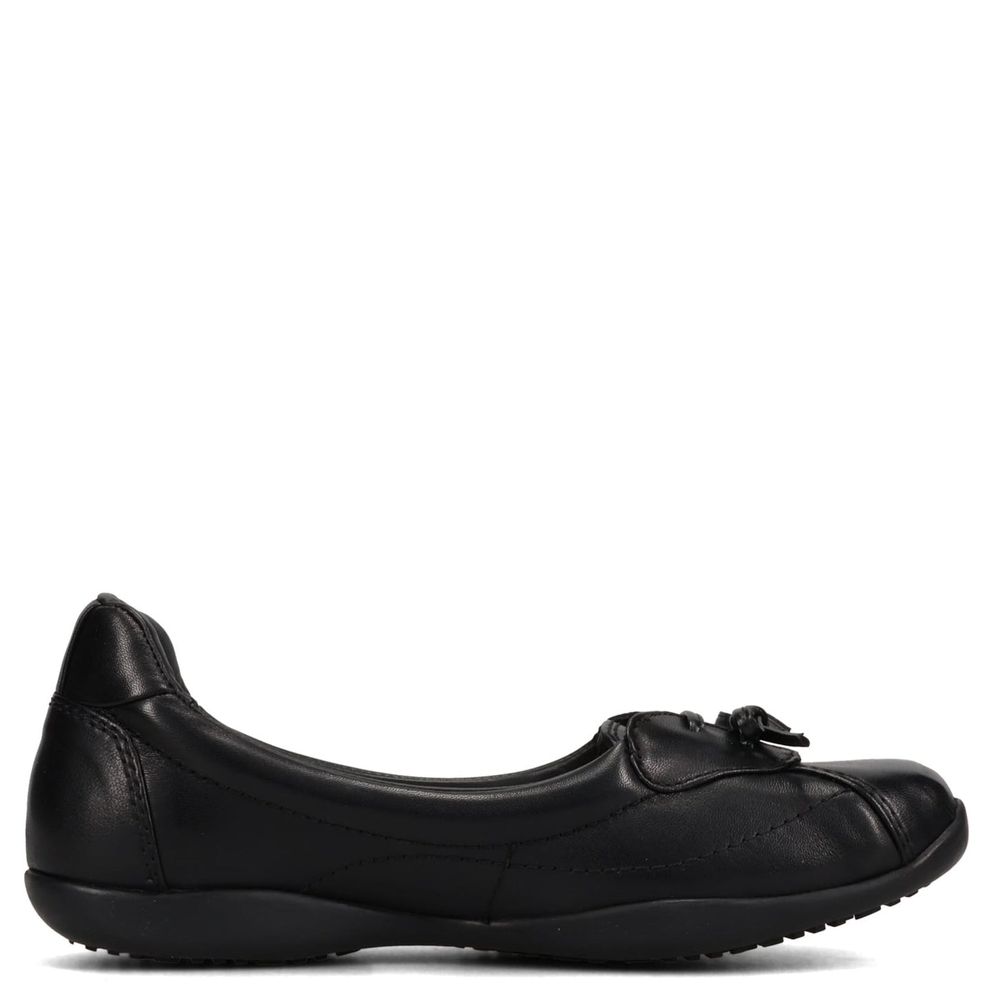 BALLERINA SNEAKER / BLK