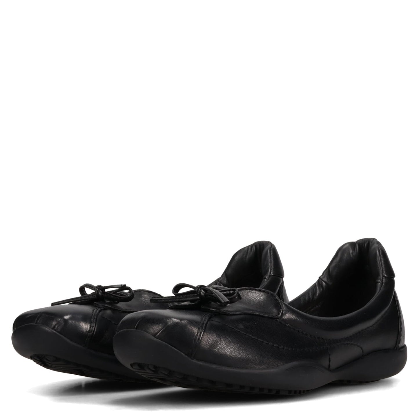 BALLERINA SNEAKER / BLK