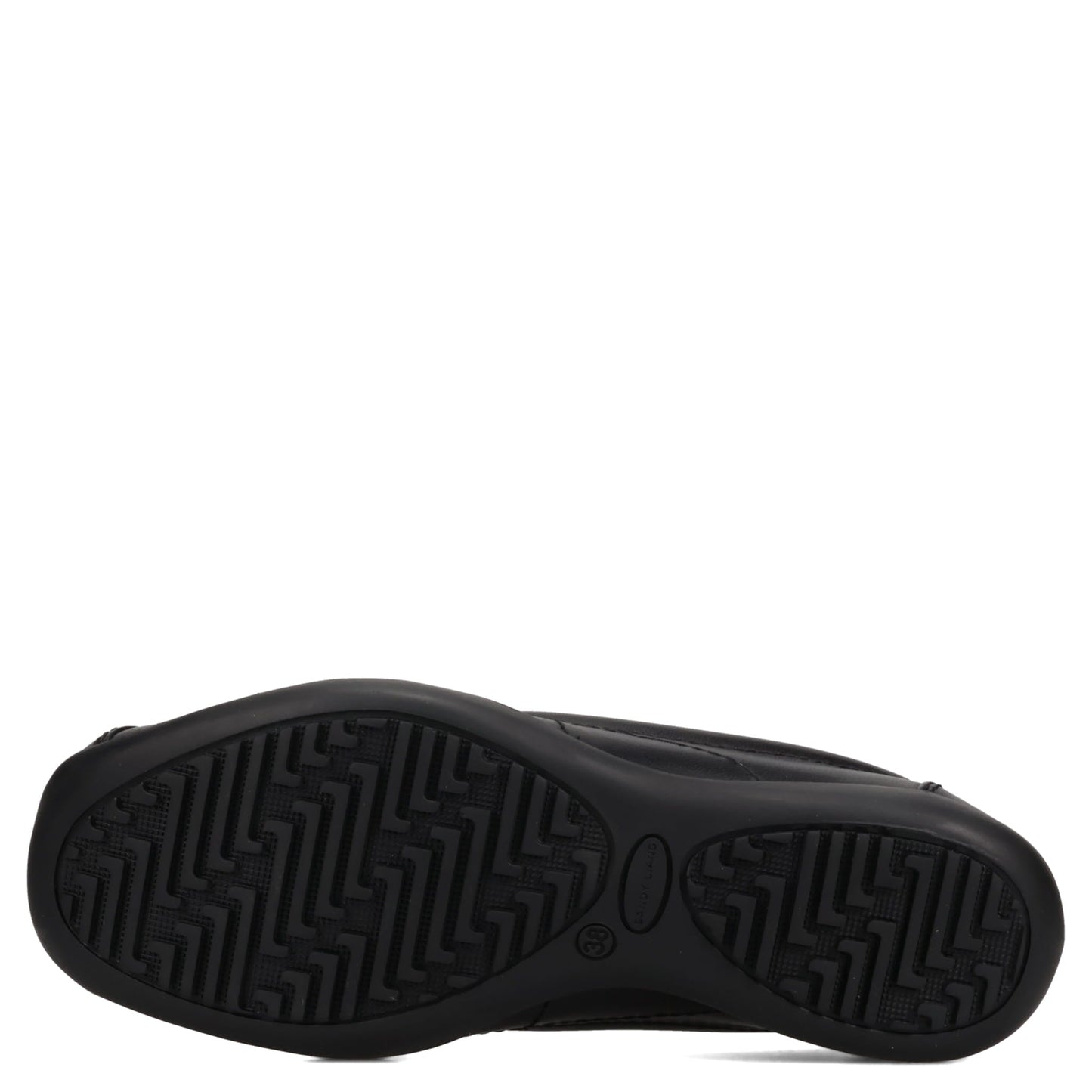 BALLERINA SNEAKER / BLK