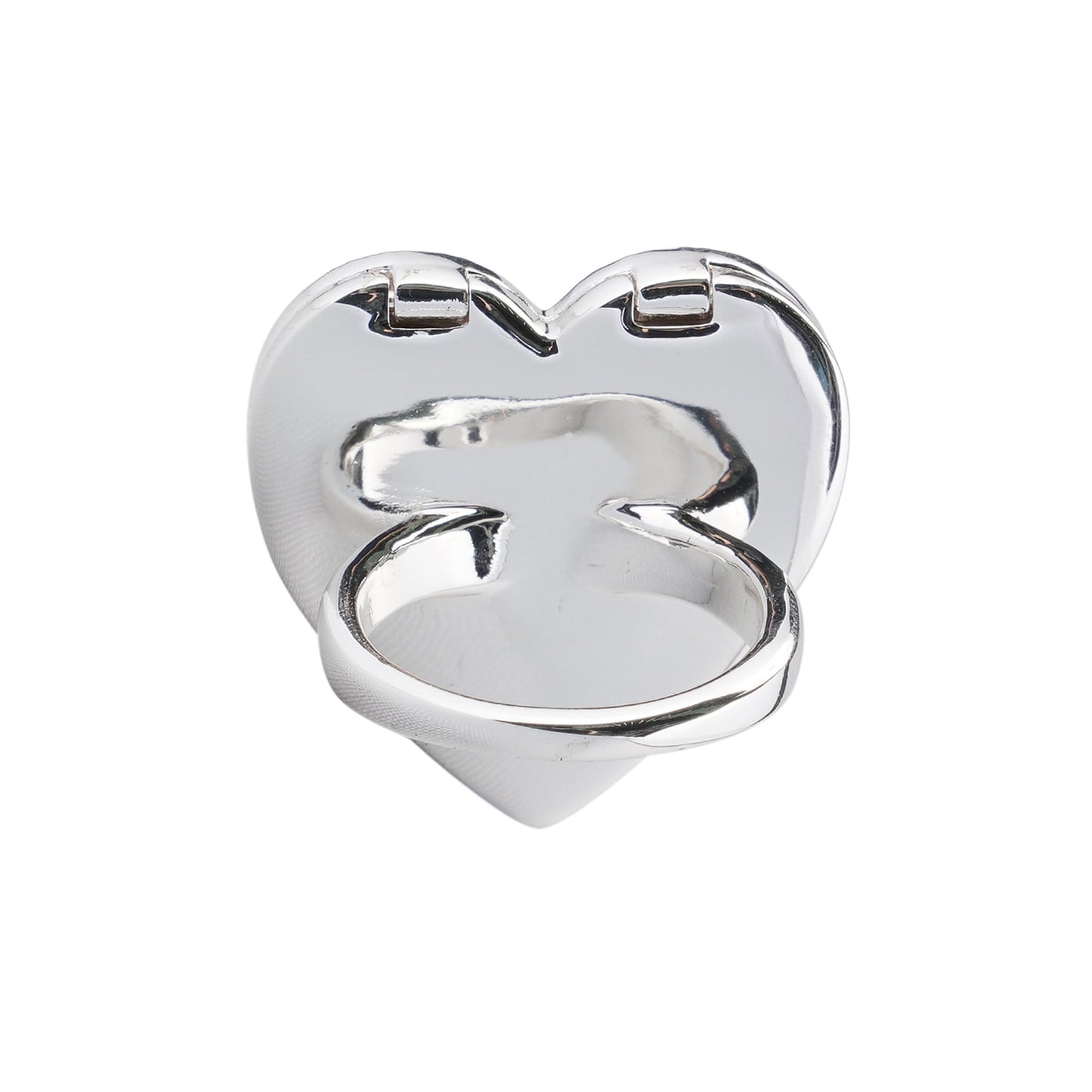 POCKET MIRROR RING / SLV:SILVER