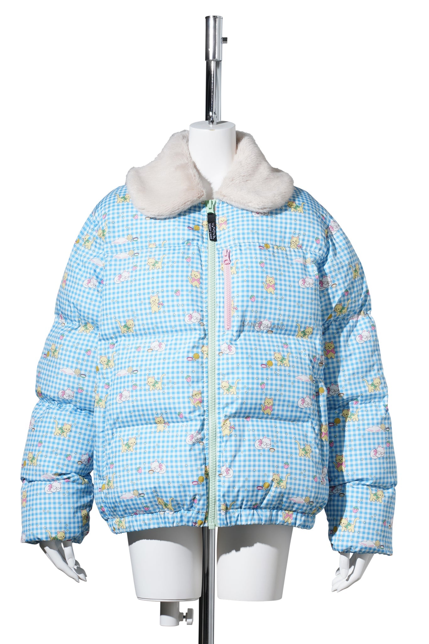 BENNY PUFFER / BMT:BLUE MULTI