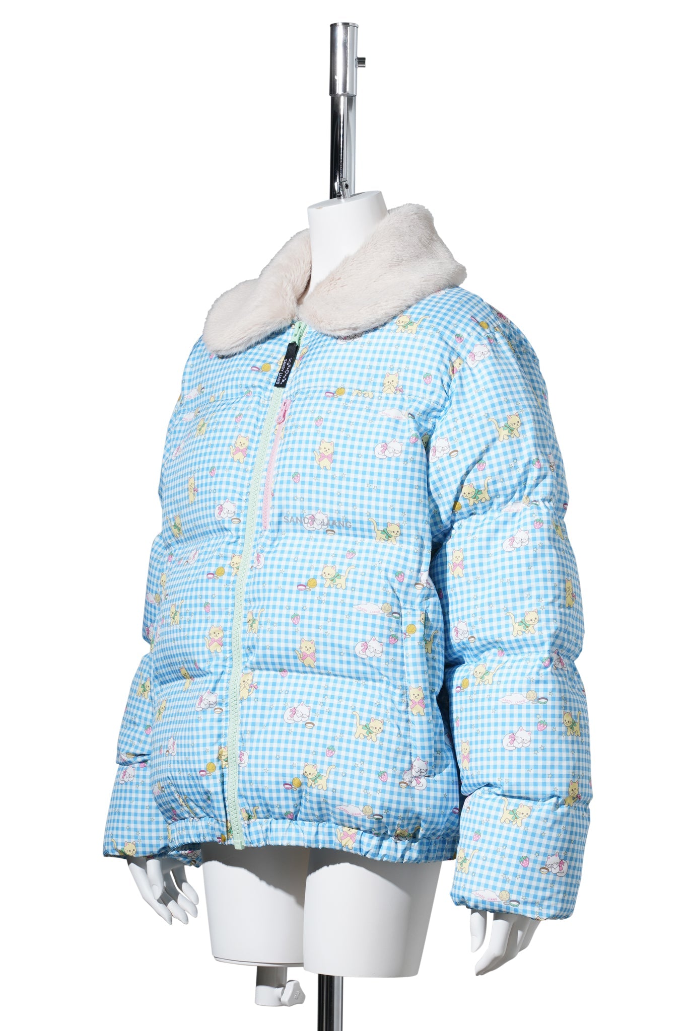 BENNY PUFFER / BMT:BLUE MULTI