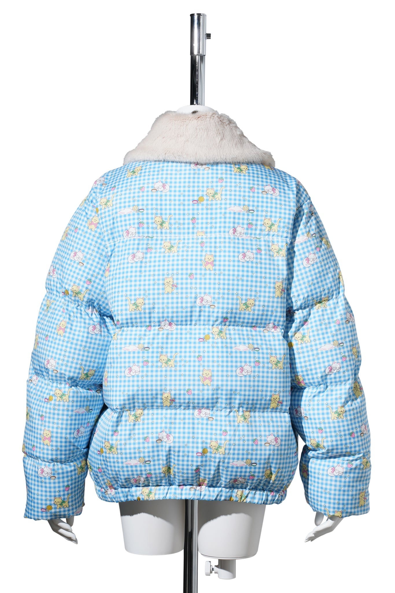 BENNY PUFFER / BMT:BLUE MULTI