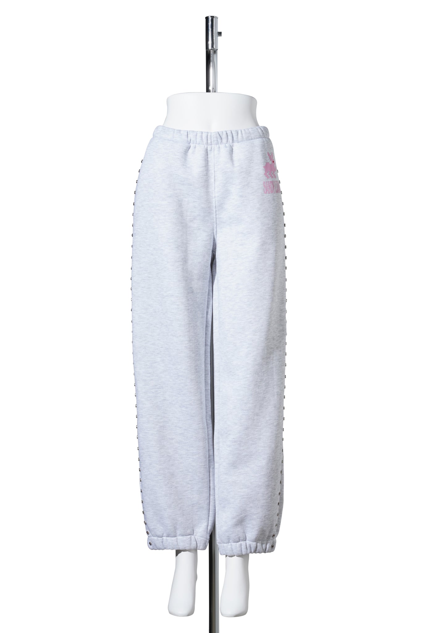 LUCIUS SWEATPANT / HTG:HEATHERGREY
