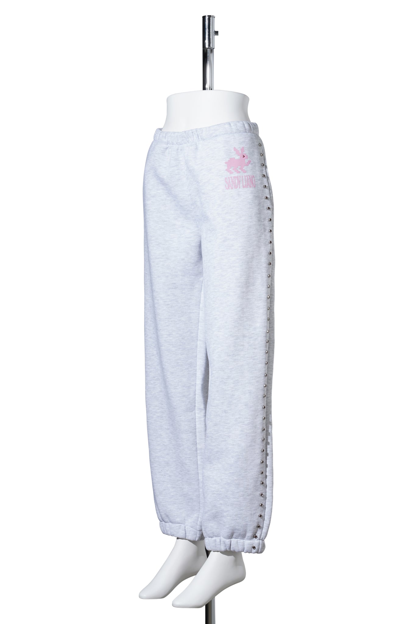 LUCIUS SWEATPANT / HTG:HEATHERGREY