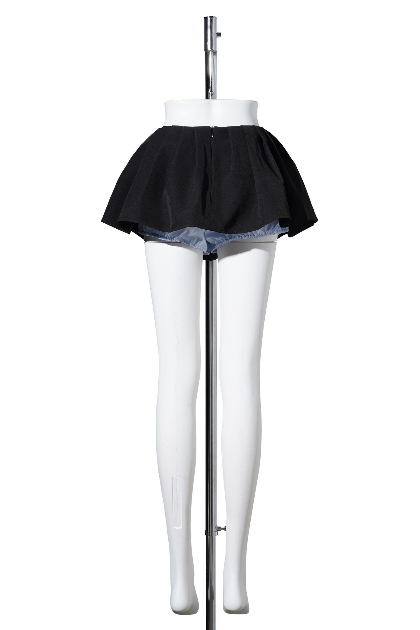 THEO SKORT / BLK:BLACK