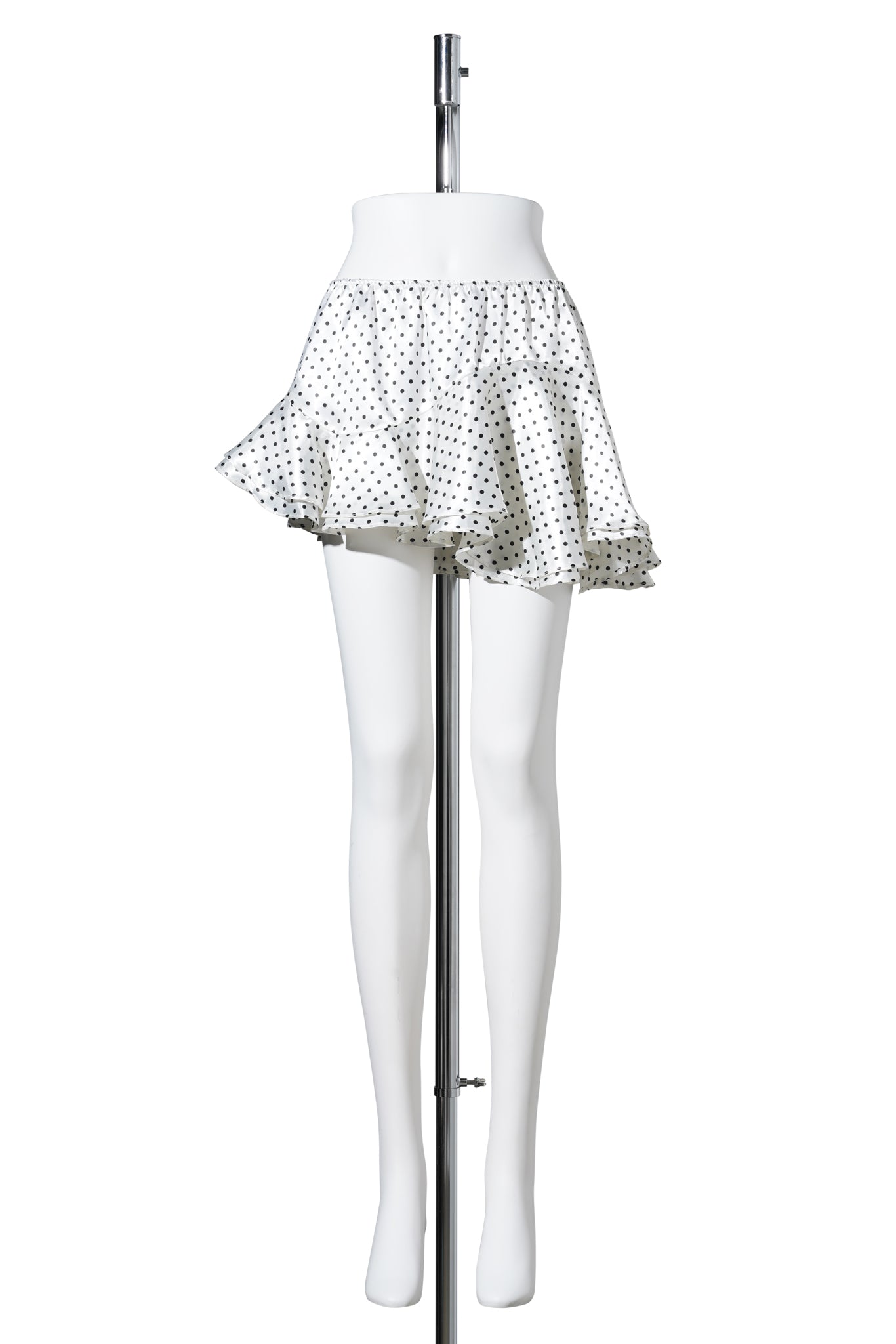 ZENO SKIRT / WMT:WHITEMULTI