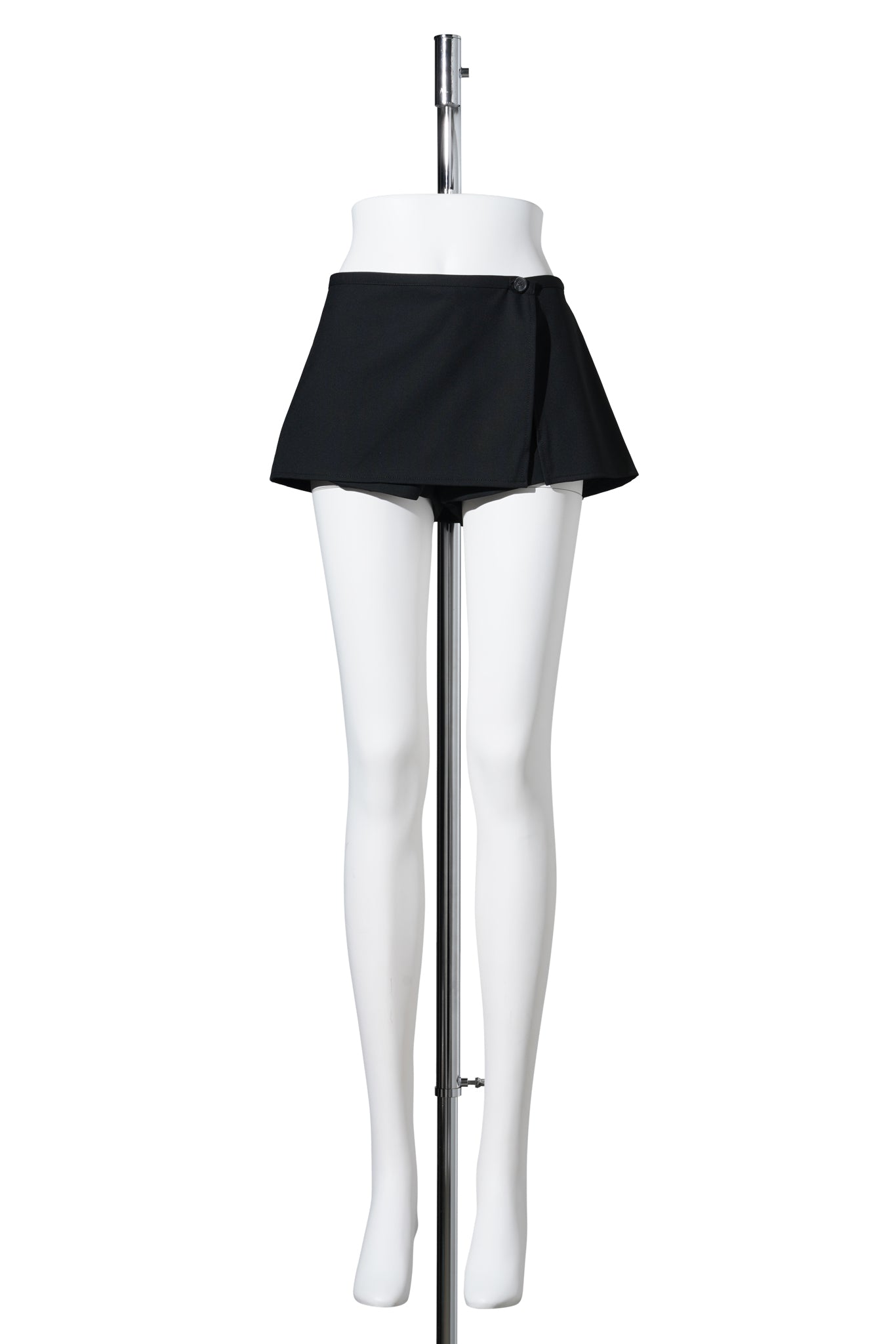 GOTO SKORT / BLK:BLACK