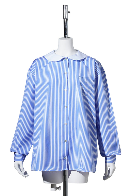 CONTESSA SHIRT / BMT:BLUE MULTI